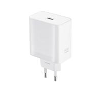 OnePlus SUPERVOOC Smartphone Bianco AC Ricarica rapida Interno