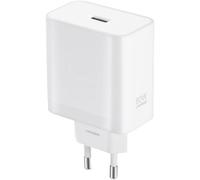 Caricabatterie OnePlus SUPERVOOC 80W Type-A EU Ricarica Rapida USB-A Interno Bianco