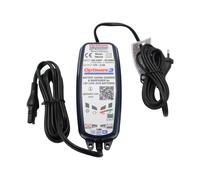 Caricabatterie Optimate 3 Caricabatterie Compatibile Con Rasaerba Einhell