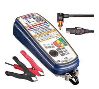 CARICABATTERIE OPTIMATE 4 QUAD Piombo / Litio / Can Bus (Rif. Tecmate: TM630-PR)
