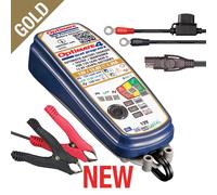 Caricabatterie OPTIMATE 4 QUAD PROGRAM