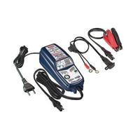 Caricabatterie Optimate 5 AMPMATIC 6V 12V per Batterie STD AGM GEL SLI