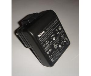 Caricabatterie Originale Nikon EH-68P Real Originale Nuovo IN Francia