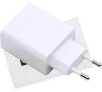 Caricabatterie originale per HW-100400E00 per Huawei P60 Pro, P60 Art, P60, Mate X3, Nova 11i Super Charge 40W (cavi di ricarica non inclusi) con panno di pulizia Shlok