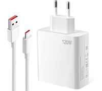 Caricabatterie originale USB C da 120 W per Xiaomi 15 15 Ultra 14 Ultra 14T 13T Pro 12T 11T, Redmi Note 14 13 12 Pro+ Poco X7 GT X6 X5 Black Shark 5, caricatore rapido