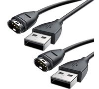 Caricabatterie Orologi Garmin - Caricabatterie rapido universale 2-pack