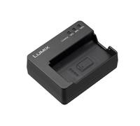 Caricabatterie Panasonic DMW-BTC14E USB Rapido per Lumix S1R S1 Indicatori LED