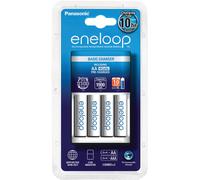 BQ-CC51E ENELOOP CARICABATTERIE 4 AA/AAA per utilizzo occasionale PILE INCLUSE