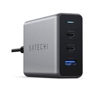 Satechi - Adattatore Compact USB-C 100W - Space gray - ST-TC100GM-EU