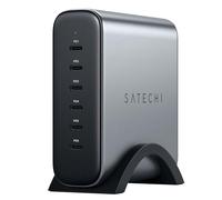 Caricabatterie PD GaN USB-C a 6 porte da 200 W - Nouvo