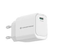 Caricabatterie PD USB-C GaN da 45W a 1 porta, PPS, PD 3.0