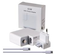 Caricabatterie PDF da 61 W per Apple con porta USB-C Garanzia: 2 anni