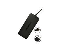 Caricabatterie per accessori per scooter Segway Ninebot Kickscooter, standard americano