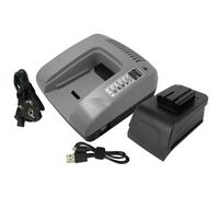 Caricabatterie Per AEG BEST 12X Super, BS 18 X, BS2E 12T, BSB 12 STX, BSB 18 STX