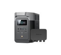 Caricabatterie per alternatore da 800 W EcoFlow + EcoFlow DELTA 2
