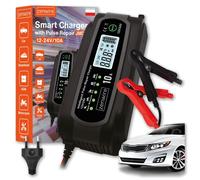 CARICABATTERIE PER AUTO ZENWIRE JMD-10