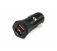 Caricabatterie per Auto Conceptronic 120547707 Nero 24 W [1 Unità]
