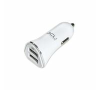 Caricabatterie per Auto DCU 36100305 Bianco