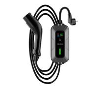 Caricabatterie per auto elettrica Cecotec Pit&Go 3,7 kW 16 A Tipo 2 6 m