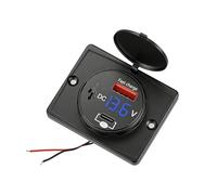 Caricabatterie per auto | ottimizzazione intelligente di ricarica per auto, per camper, berline, yacht, moto, tablet, computer portatili
