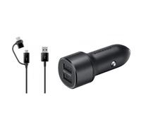 Caricabatterie per auto Samsung EP-L1100 15W