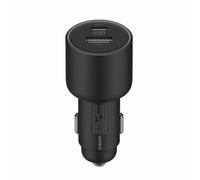 Caricabatterie per Auto USB Universale + Cavo USB C Xiaomi 67W Nero