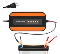 Caricabatterie Per Automobili Ricaricatore A Impulsi 12 Volt Per Veicoli