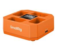 SmallRig 5749 Batteria per telecamera a quattro canali per NP-FW50