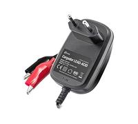 Caricabatterie per batterie al piombo 12 V/0,9 a