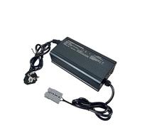 Caricabatterie per batterie al Piombo 56.8V 8A Lithium batterys Charger 48V Charger efficient Charging Aluminum Case Input 110-240Vac with Cooling Fan(XT60,U.S)