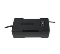 Caricabatterie per batterie al Piombo Caricabatterie for batterie al Litio Lifepo4 da 29,2 V e 3 A, Adattatore di Alimentazione Universale for Batteria Lifepo4 da 24 V(C13,A.U)