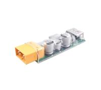 Caricabatterie per Batterie LIPO 2-6S, Convertitore di Carica Rapido USB QC3.0 XT60 per Batteria da Corsa FPV per Aeroplani RC, A
