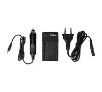 Caricabatterie per Canon EOS D20 5D 10D 300D 50D 1D 40D D10 20D 30D 8,4V +12V