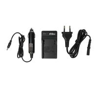 Caricabatterie per Canon ES-300V ES-410V ES-4000 ES-420V Hi8 ES-420V 8,4V +12V