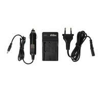 Caricabatterie per Canon FV30 FV200 FV-100 FV300 Kit FV40 FV300 8,4V +12V