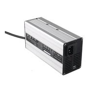 Caricabatterie per Carrelli Elevatori 24V 7A Caricabatterie di Mantenimento Ad Alta Potenza da 240W per La Ricarica di Batterie al Piombo-Acido,24v 7a,I