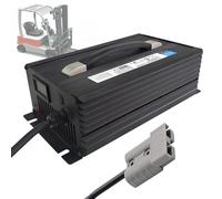 Caricabatterie per carrelli elevatori 36V 30A Batterie al Piombo con Spina Anderson 50A/120A/175A/350A Mantenitore per Auto, 175A