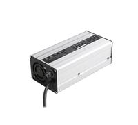 Caricabatterie per Carrelli Elevatori,Caricabatterie per Batterie da 12V/24V/36V/48V/60V/72V,per Transpallet Elettrico, Carrello Elevatore, Lavasciuga Pavimenti,72v 5a,E