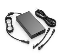 Caricabatterie per computer portatile da 180 W per MSI GS40 GS60 GS63 GS63VR GT60 GT70 GL62M GL72M GE60 GE62 GE72 GS73VR Alimentatore per computer portatile da gioco