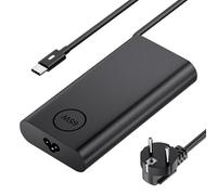 Caricabatterie per Dell 65W USB C Laptop per Dell Latitude 5530 5420 5430 5440 5450 5520 7420 7410 7320 7390 Inspiron 14 7425 16 7620 Chromebook 3100 XPS 12 Type C Adattatore di alimentazione
