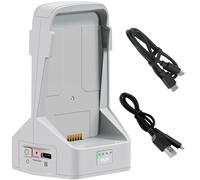 Caricabatterie per DJI FLIP Charger Battery Manager Dispositivo di manutenzione della batteria con modalità di archiviazione Accessori del caricatore