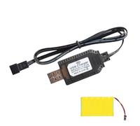 Caricabatterie per droni - Caricabatterie per batterie al litio per aeroplani RC per una ricarica rapida | Compatibile con SM-2P, SM-3P, SM-4P, efficiente caricabatteria per droni con funzioni di prot