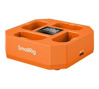 SmallRig 5747 Batteria per fotocamera a quattro canali per EN-EL15c