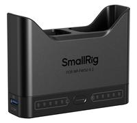 Caricabatterie per fotocamera SmallRig 5493 per NP-FW50