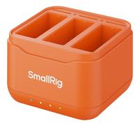 Caricabatterie per fotocamera SmallRig 5921 per DJI Action 6 / Action 5 Pro / Osmo 360