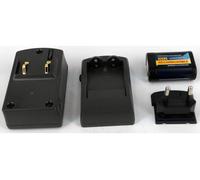 Caricabatterie Per FUJIFILM 2CR5, KODAK KL2CR5, MAXELL 2CR5