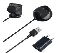 Caricabatterie Per Garmin Delta Smart Cane Abbaiare Collare Carica Clip Cavo USB