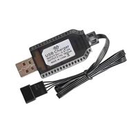 Caricabatterie per giocattoli - Caricabatteria USB intelligente | Caricabatteria portatile per droni da 7,4 V e 1000 MA con indicatore luminoso, caricabatterie USB da viaggio per il tuo giocattolo