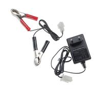 Caricabatterie per Husqvarna Rider R112C5 batterie di avviamento tagliaerba