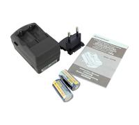 Caricabatterie Per Konica Minolta Riva Zoom 130C KIT, 160C KIT